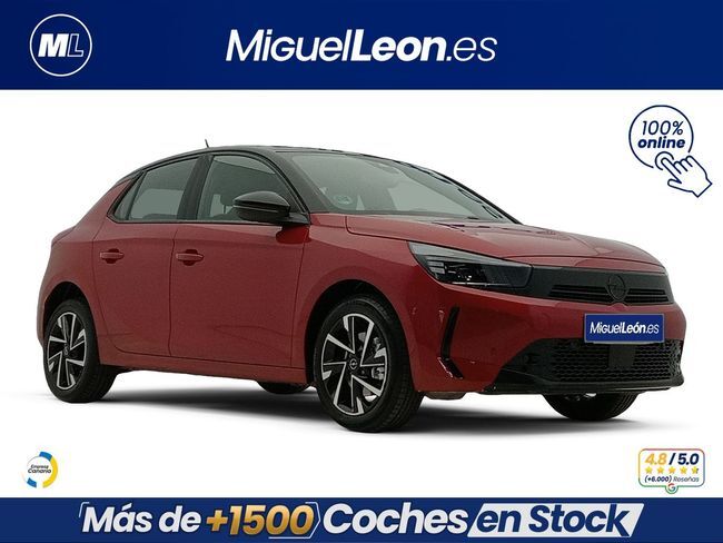 Foto del OPEL Corsa 1.2T XHL S-S GS 100