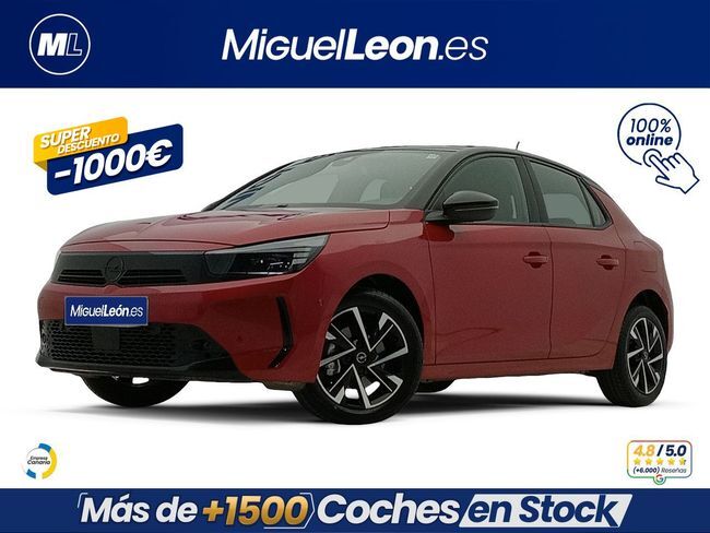 Foto del OPEL Corsa 1.2T XHL S-S GS 100