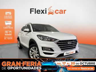 Imagen de HYUNDAI Tucson 1.6CRDI 48V SLE 4x2