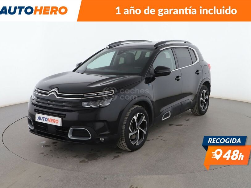 Foto del CITROEN C5 Aircross Hybrid Feel EAT8