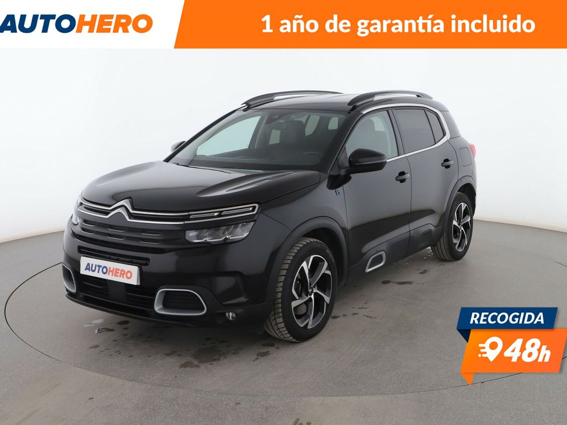Imagen de CITROEN C5 Aircross