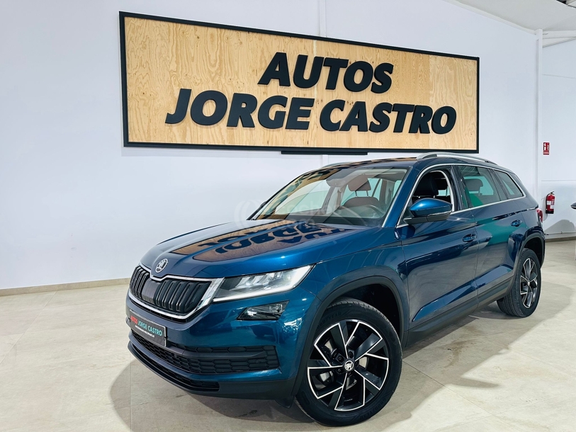 Foto del SKODA Kodiaq 2.0TDI AB tech Ambition 4x4 DSG 110kW