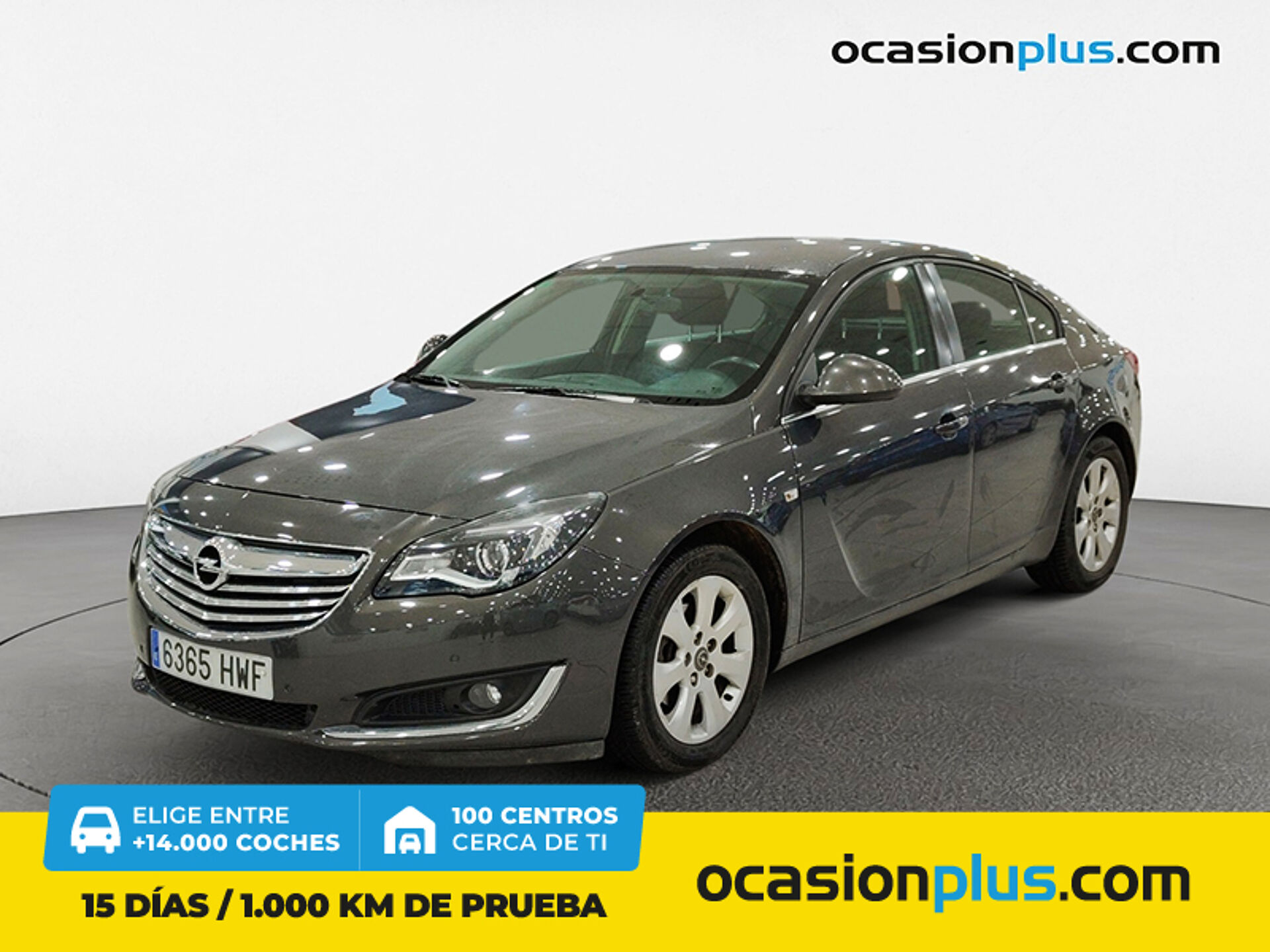 Imagen de OPEL Insignia