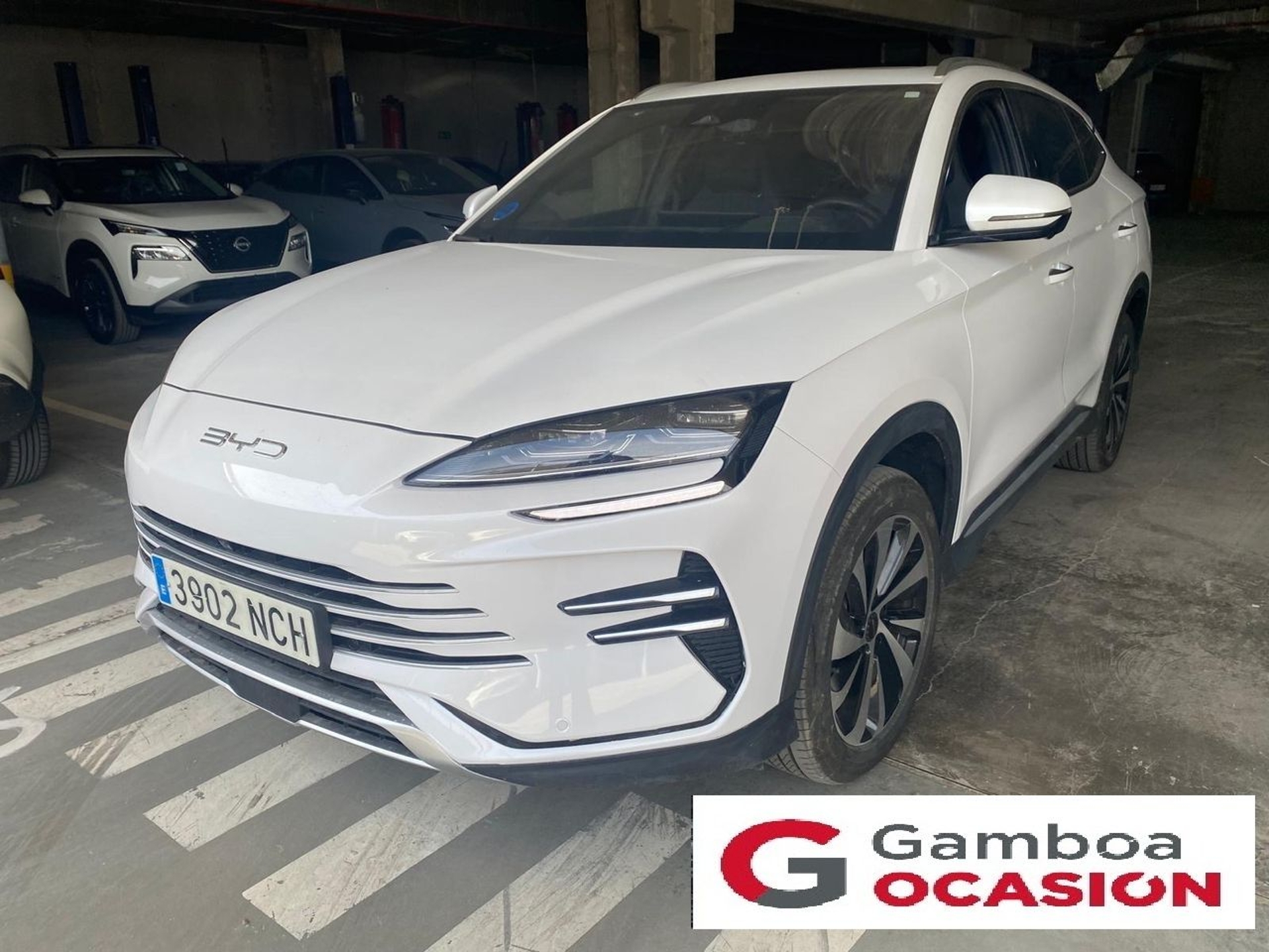 Imagen de BYD Seal U