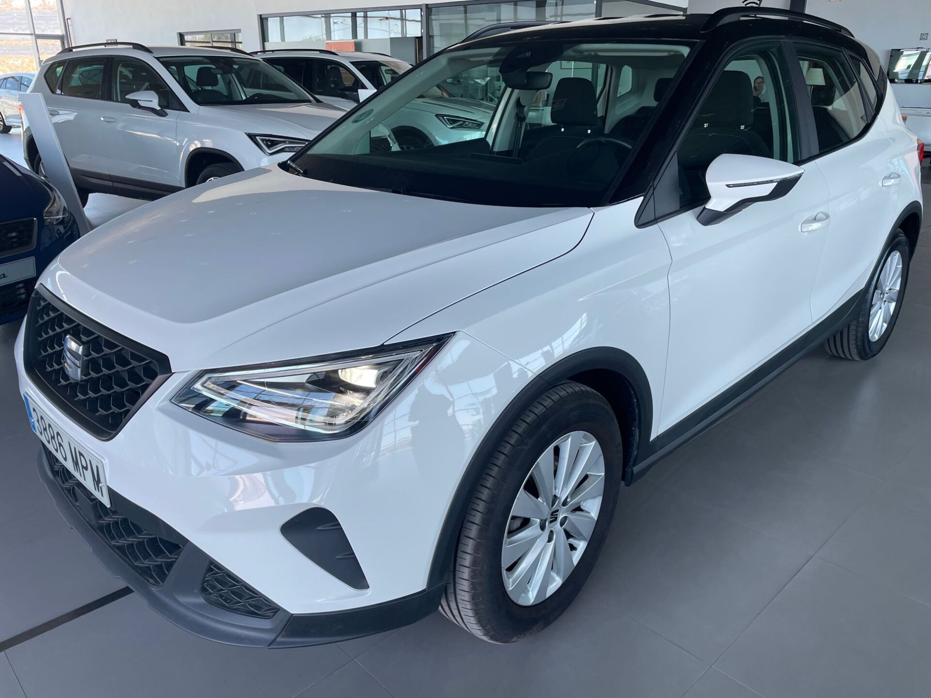 Imagen 2 de SEAT Arona