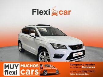 Imagen de SEAT Ateca 2.0TSI S&S FR 4Drive DSG7