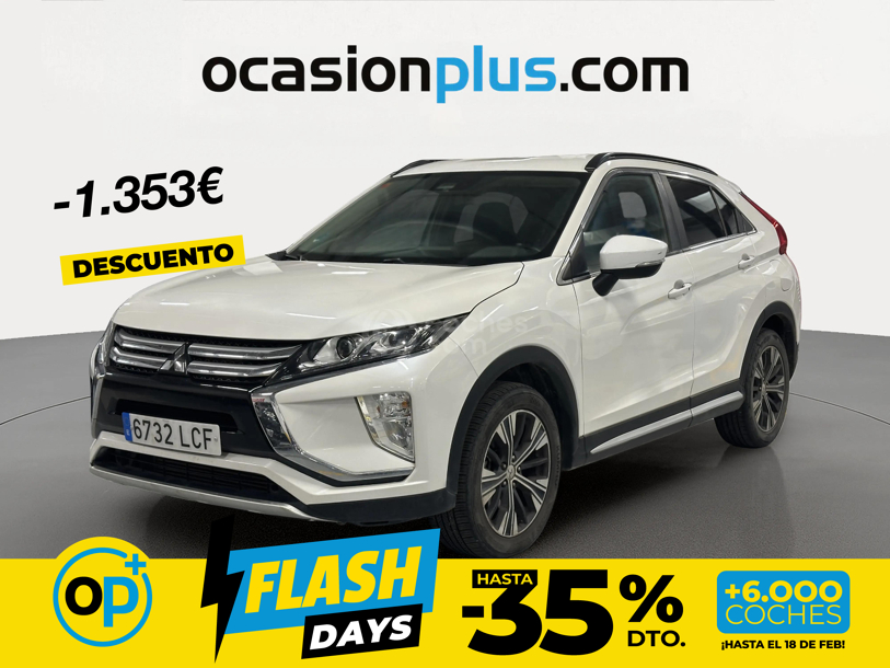 Foto del MITSUBISHI Eclipse Cross 150 T Spirit 2WD