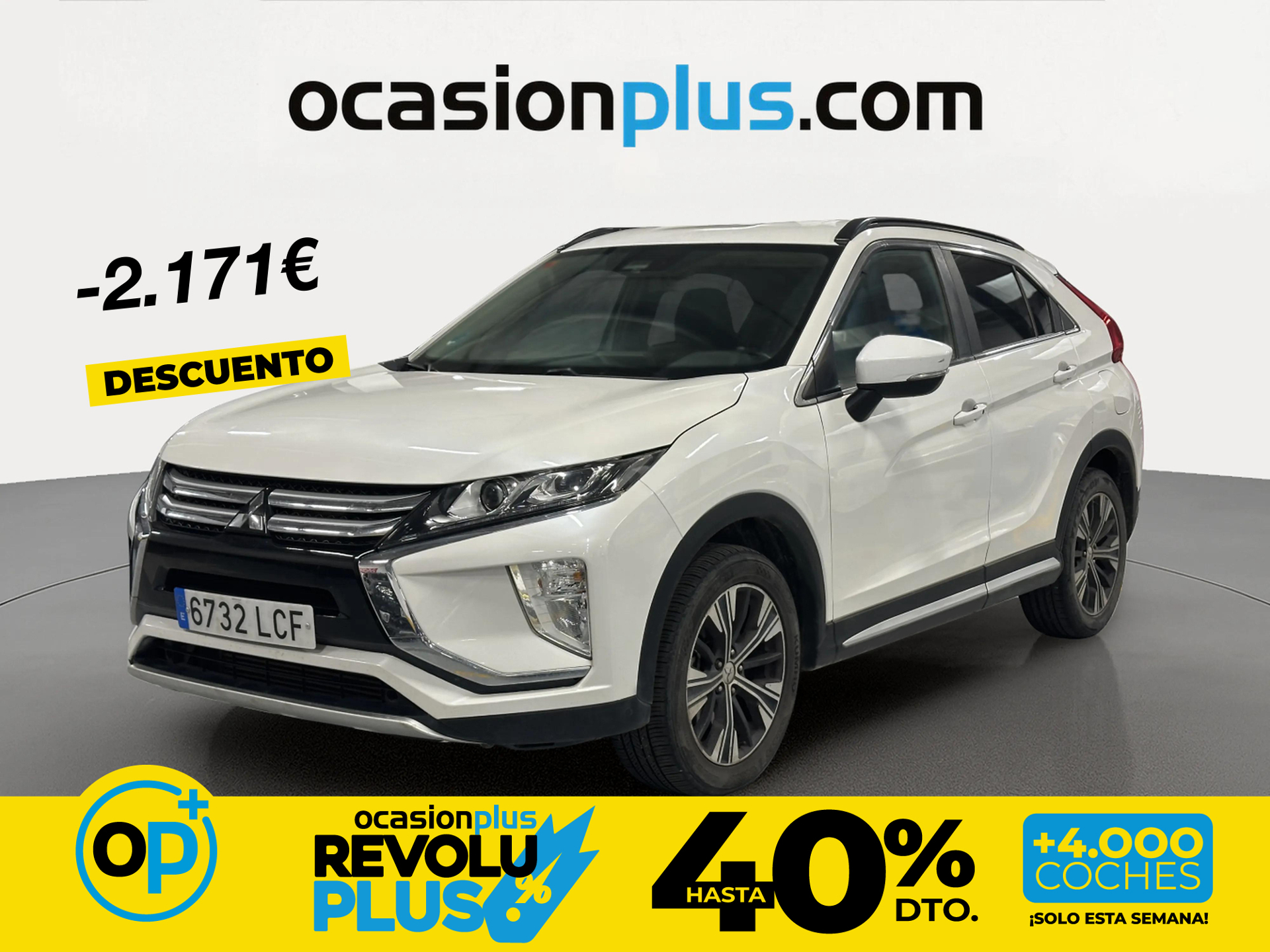 Imagen de MITSUBISHI Eclipse Cross