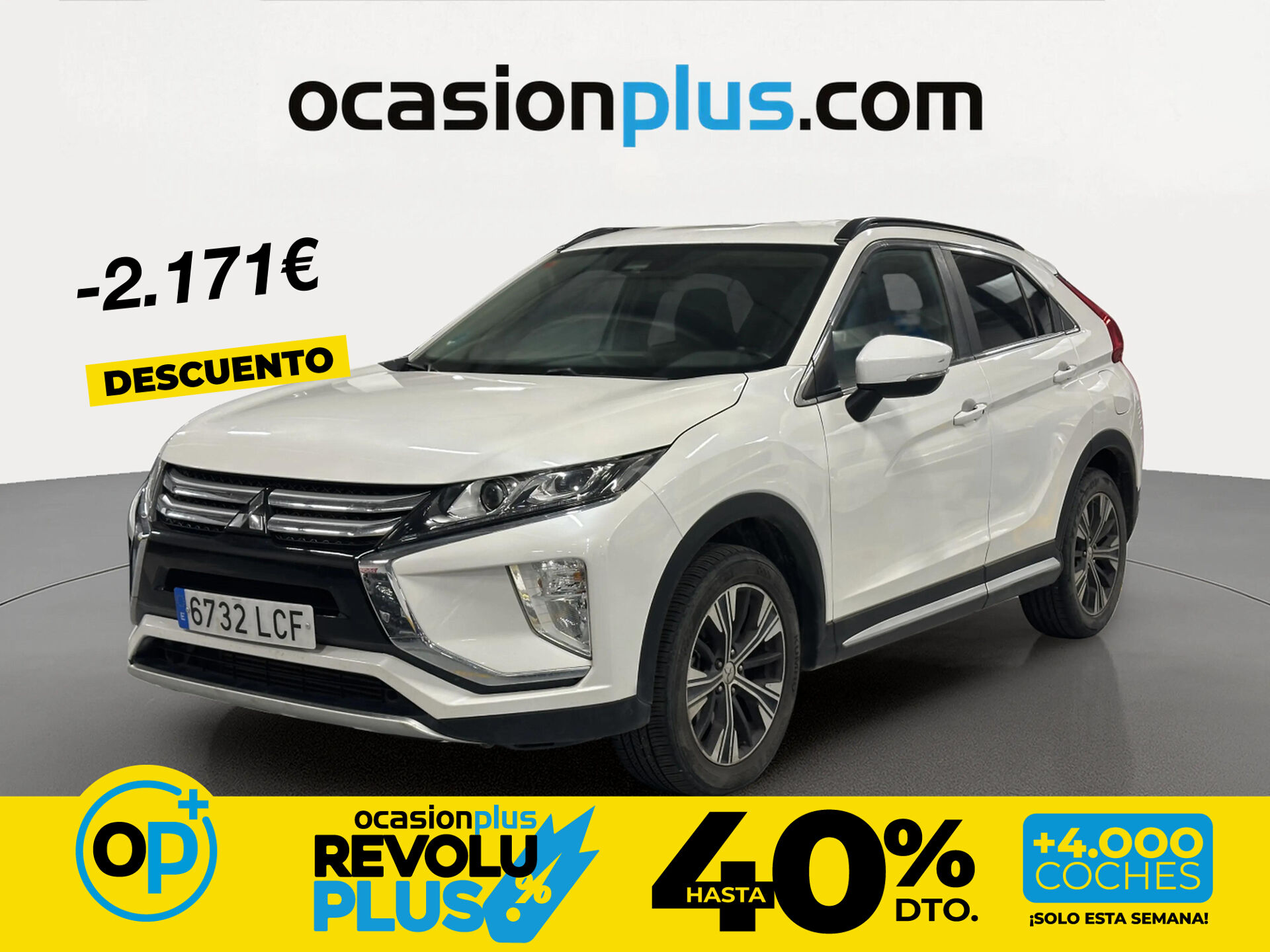 Imagen 1 de MITSUBISHI Eclipse Cross