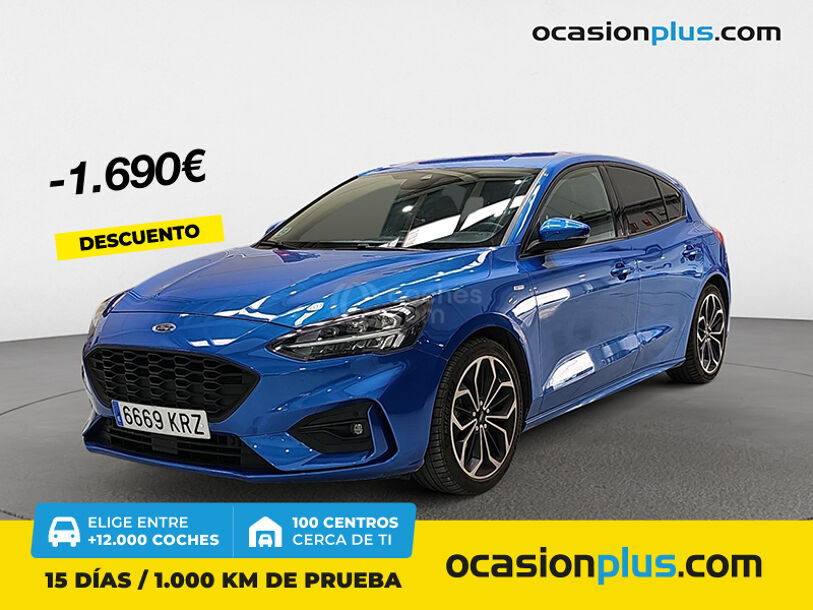 Foto del FORD Focus 1.5 Ecoboost ST Line 150