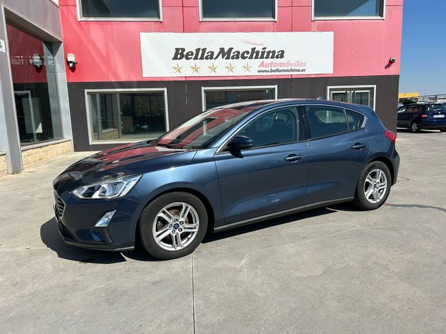 Foto del FORD Focus Sportbreak 1.0 Ecoboost Trend+