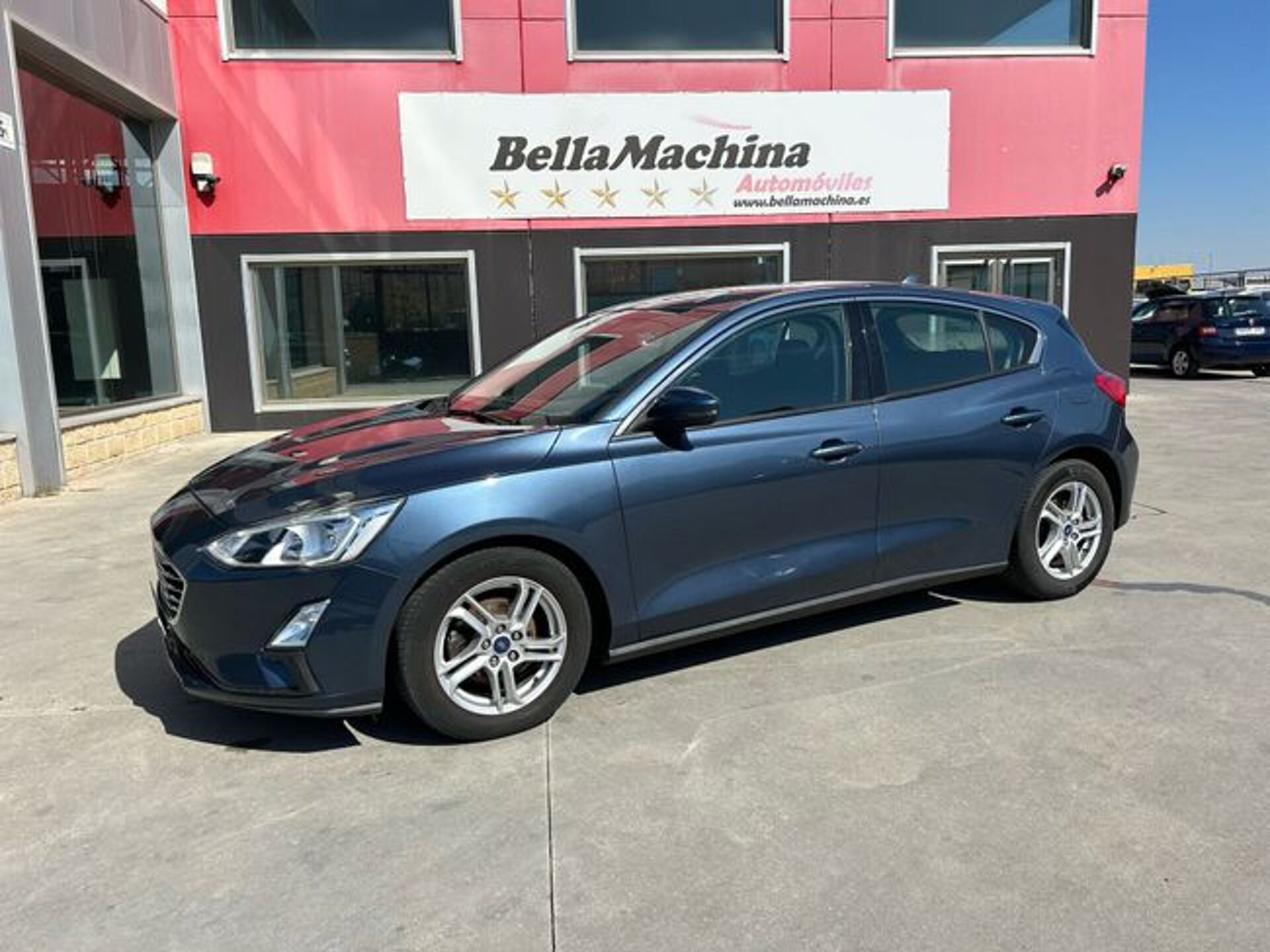 Imagen 2 de FORD Focus