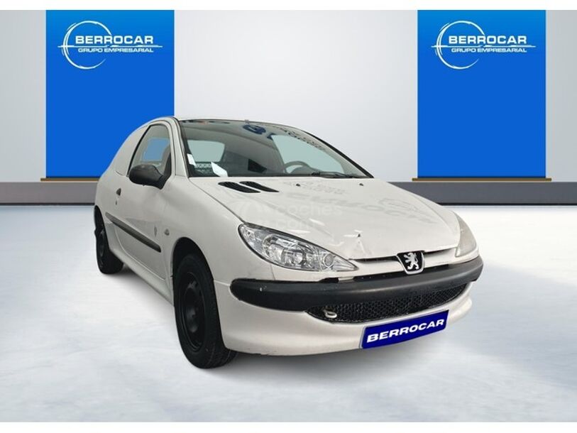 Foto del PEUGEOT 206 1.4HDI X-Line Clim 70