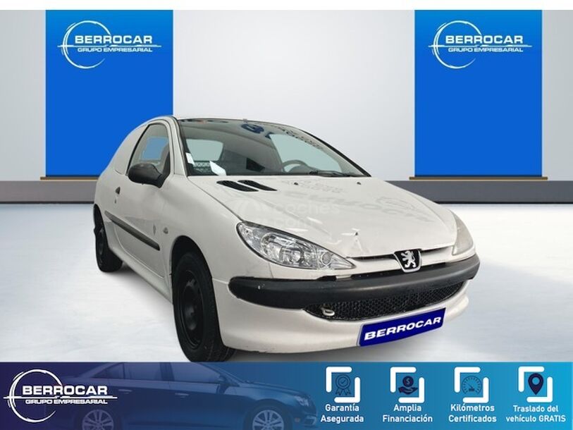 Foto del PEUGEOT 206 1.4HDI X-Line Clim 70