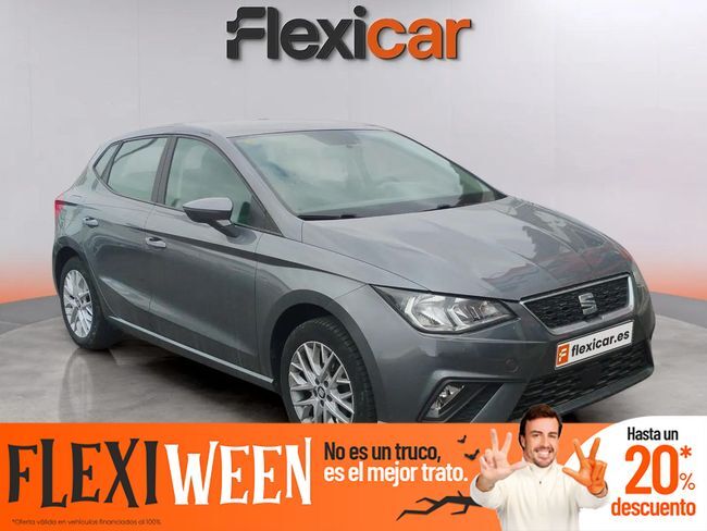 SEAT Ibiza (1.0 EcoTSI 70kW (95CV) Reference) en Palmas, Las