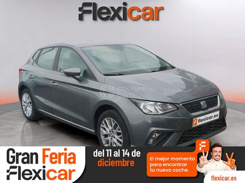 Foto del SEAT Ibiza 1.0 EcoTSI S&S Reference 95