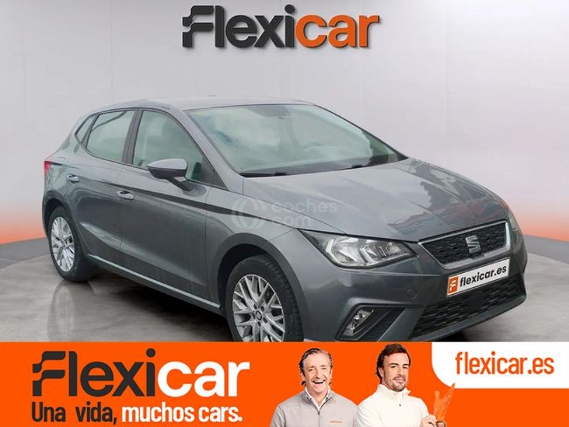 Foto del SEAT Ibiza 1.0 EcoTSI S&S Reference 95
