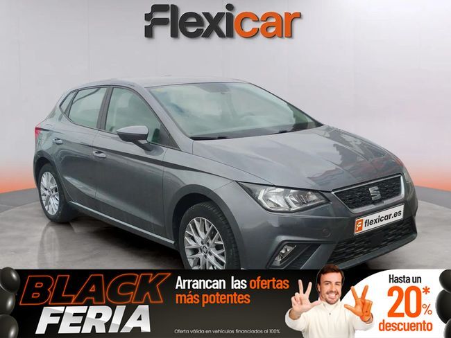 SEAT Ibiza (1.0 EcoTSI 70kW (95CV) Reference) en Palmas, Las