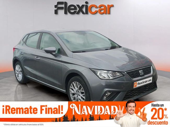 SEAT Ibiza (1.0 EcoTSI 70kW (95CV) Reference) en Palmas, Las