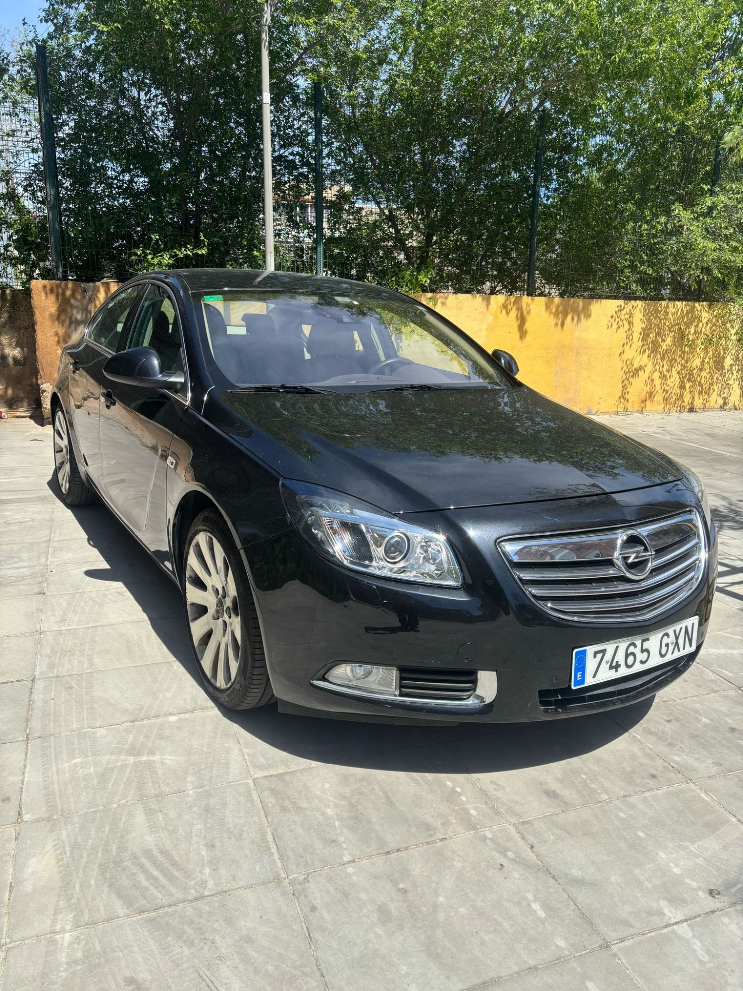 Foto del OPEL Insignia 2.0CDTI ecoFlex Cosmo 160