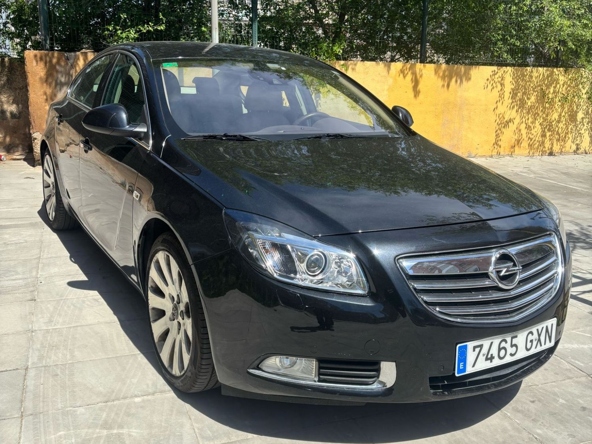 Imagen de OPEL Insignia