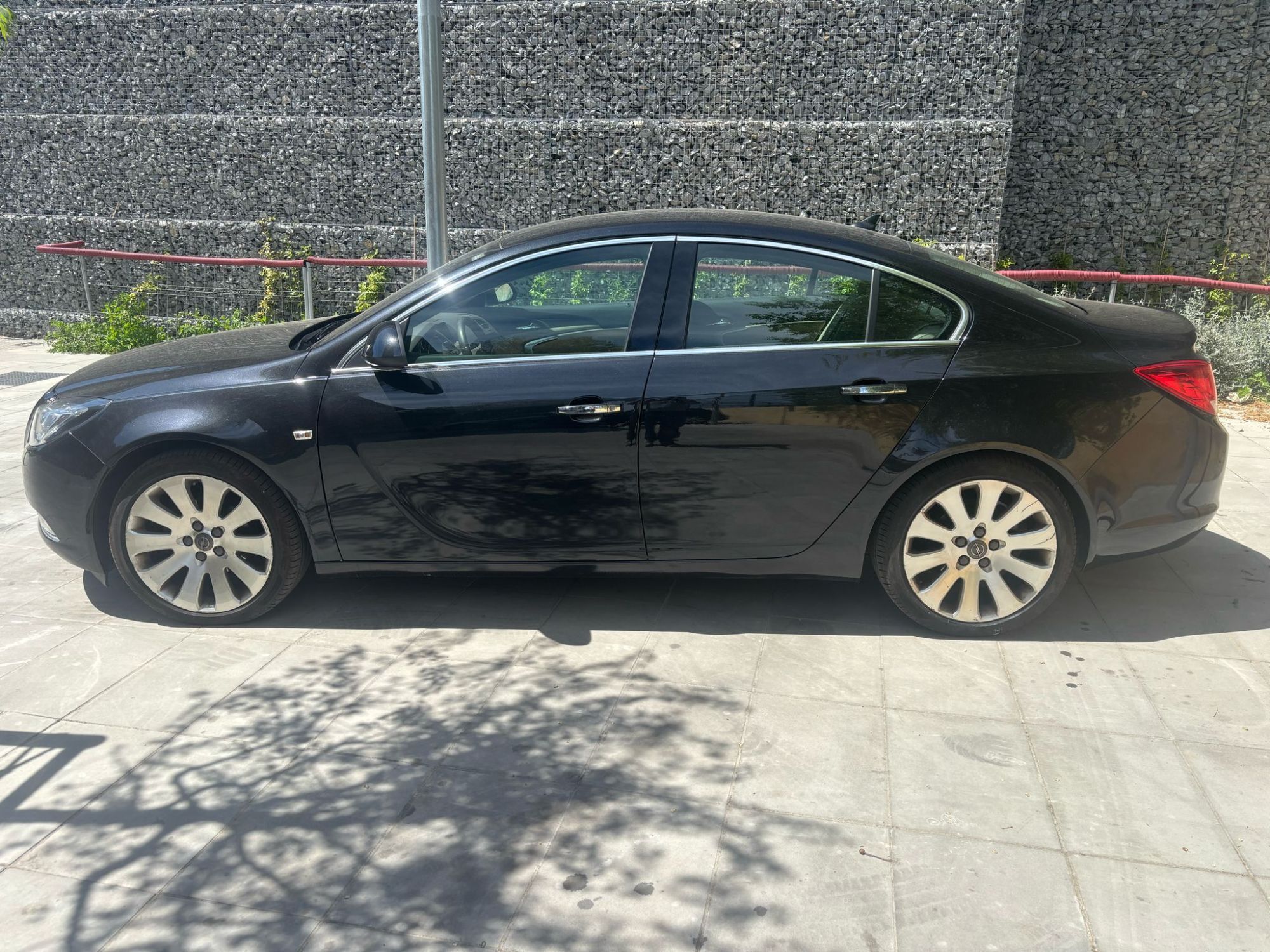 Foto del OPEL Insignia 2.0CDTI ecoFlex Cosmo 160