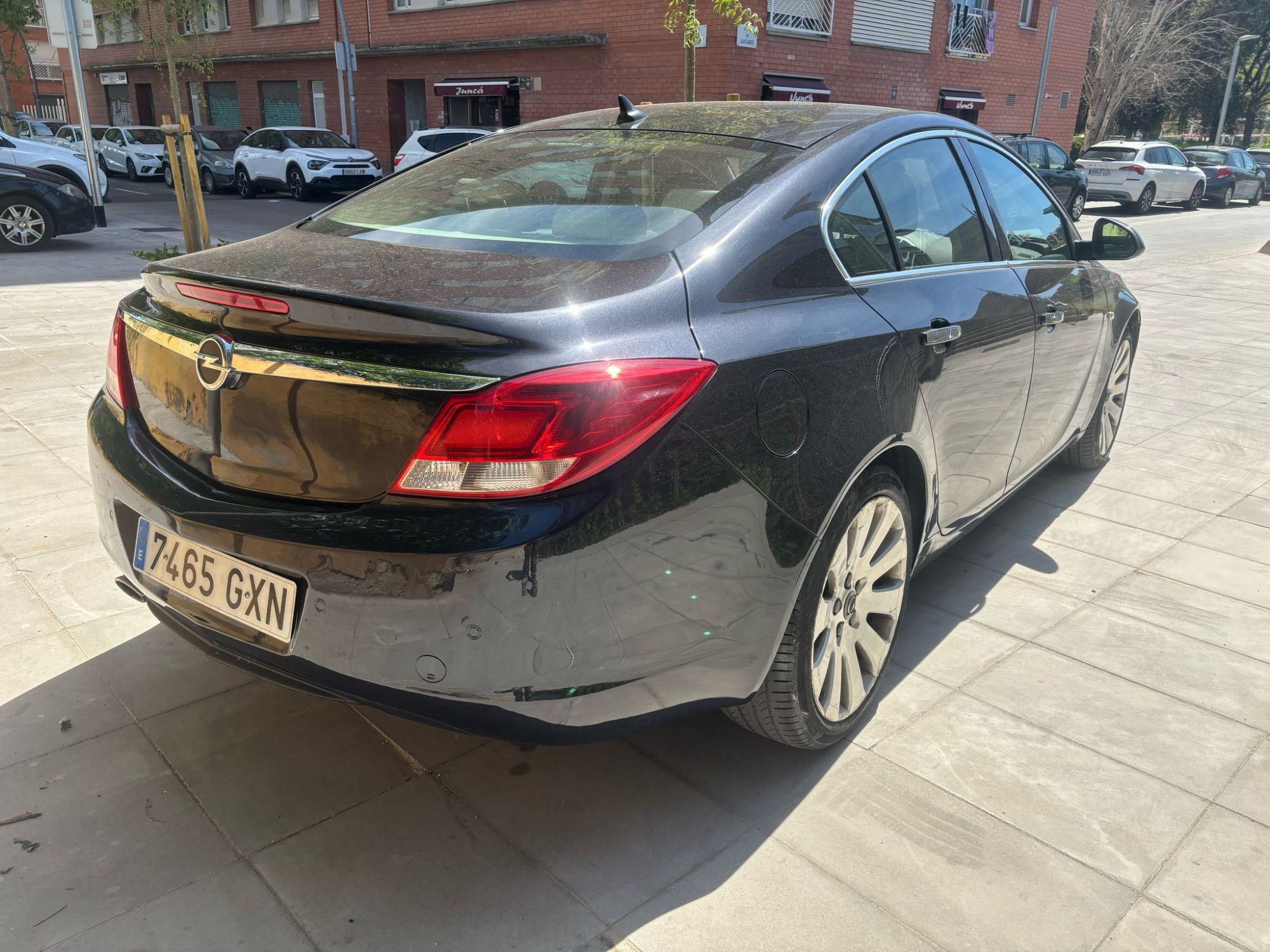 Foto del OPEL Insignia 2.0CDTI ecoFlex Cosmo 160