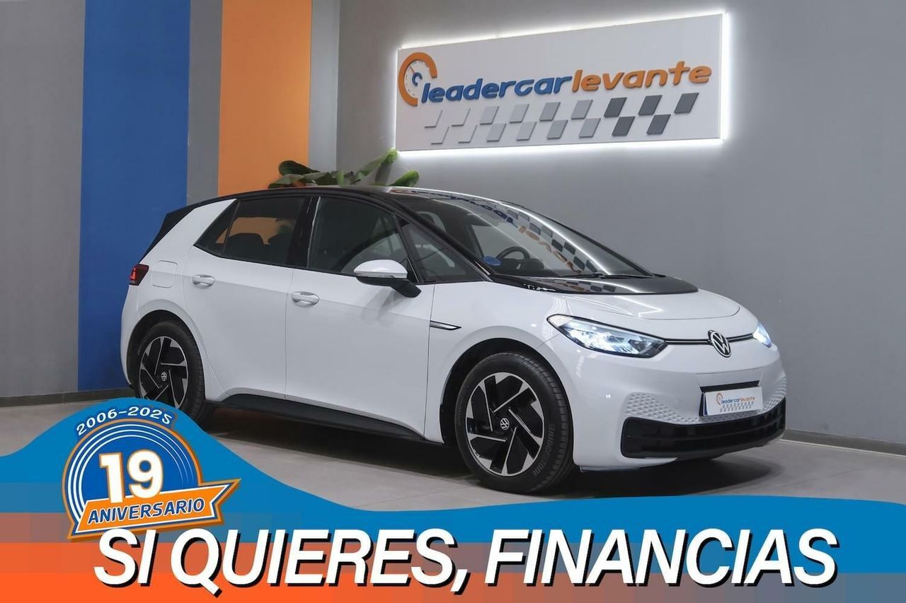 VOLKSWAGEN ID3 (PURE  PERFORMANCE 150CV) en Valencia