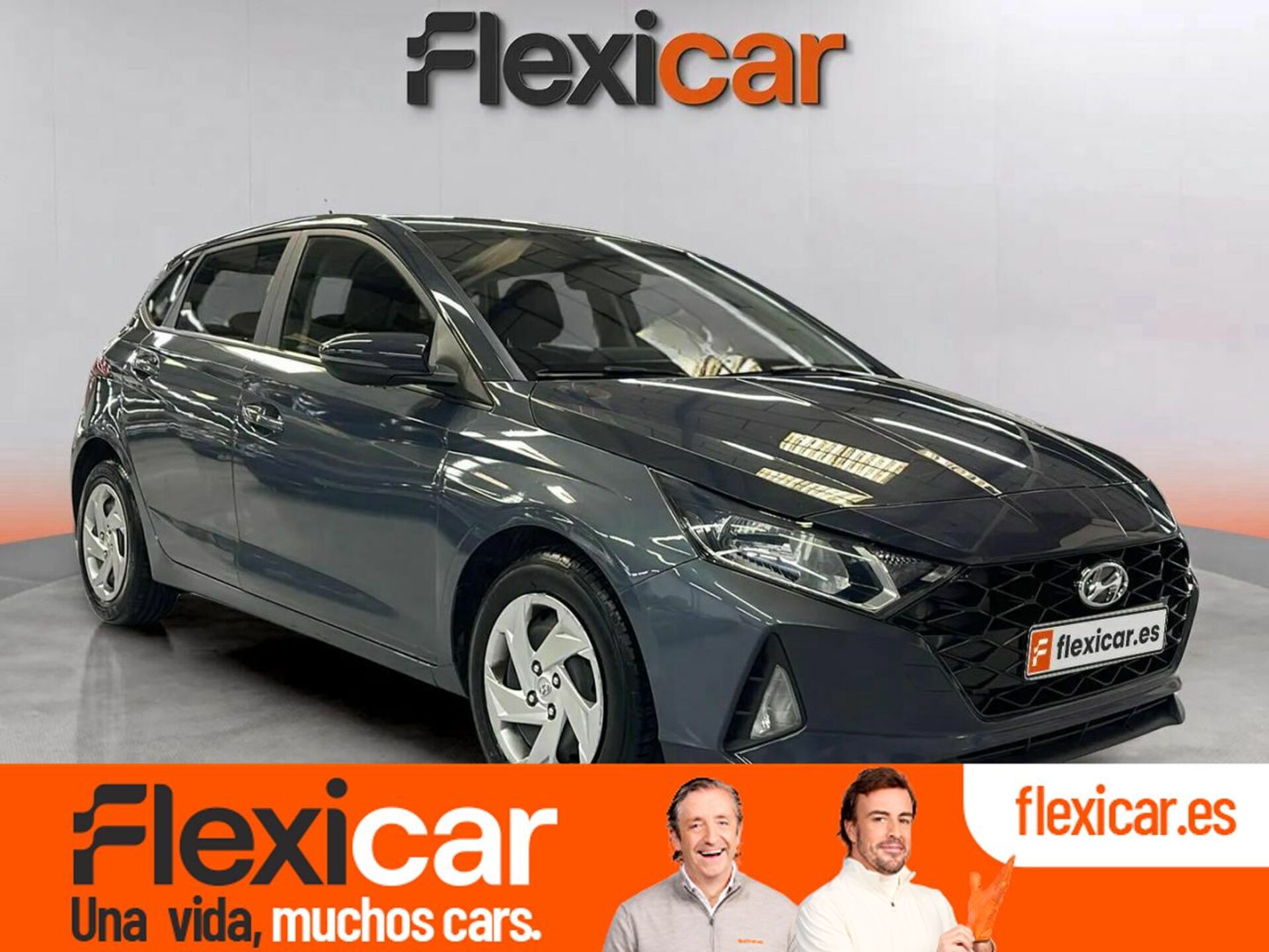 Imagen de HYUNDAI i20