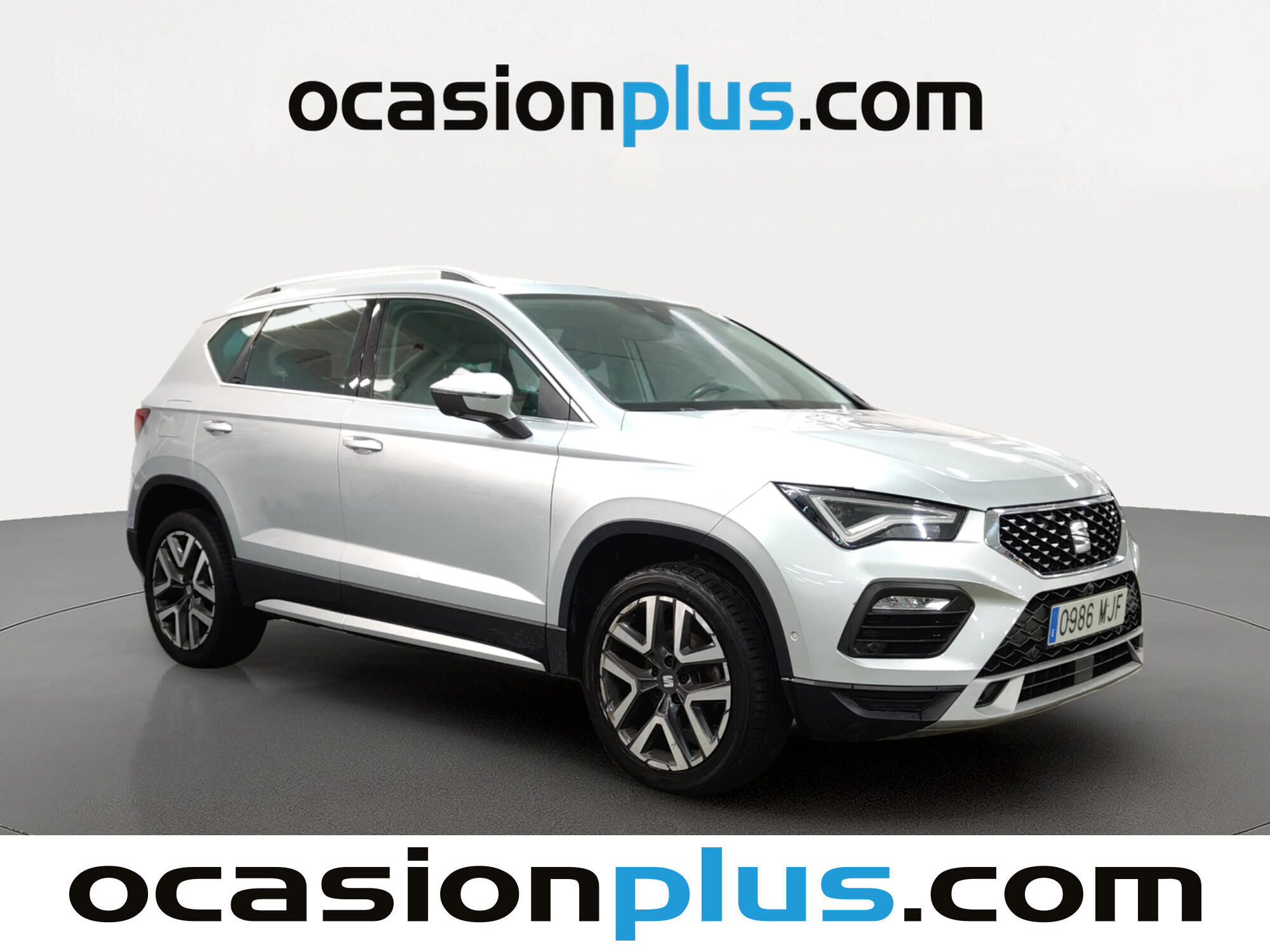 Foto del SEAT Ateca 1.5 EcoTSI S&S X-Perience DSG