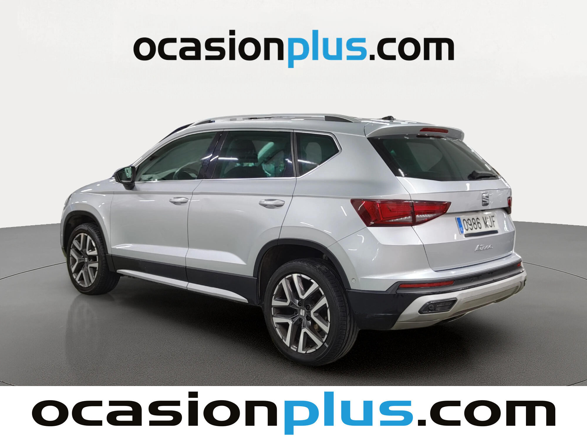 Foto del SEAT Ateca 1.5 EcoTSI S&S X-Perience DSG
