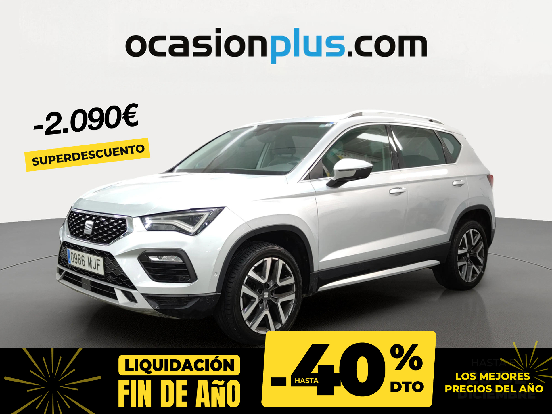 Imagen de SEAT Ateca