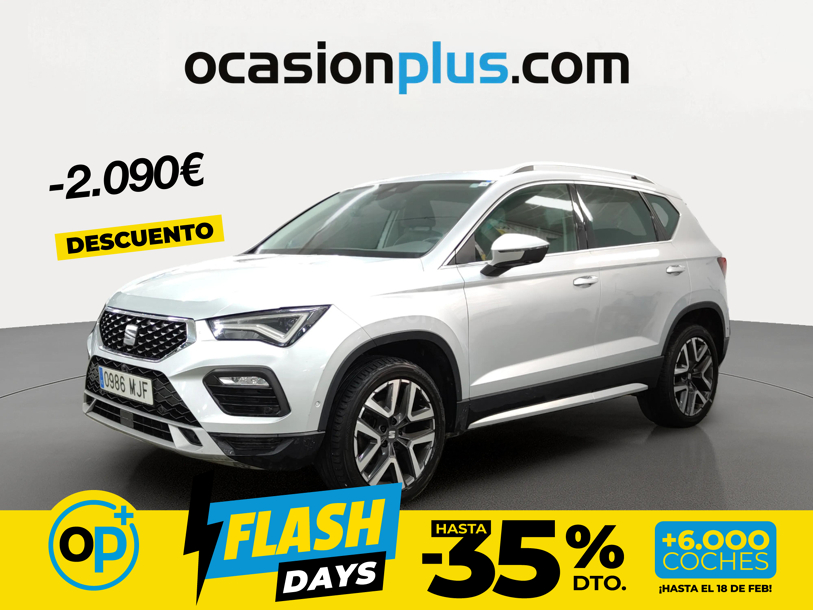 Foto del SEAT Ateca 1.5 EcoTSI S&S X-Perience DSG