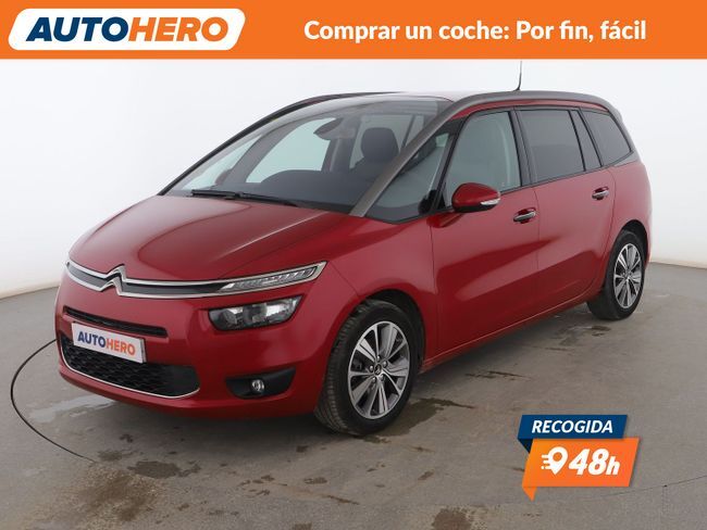 CITROEN C4 (1.6 e-HDi Intensive) en Madrid
