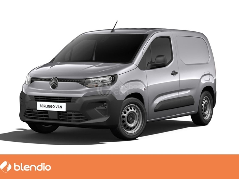 Foto del CITROEN Berlingo BlueHDi S&S Talla M Max 100