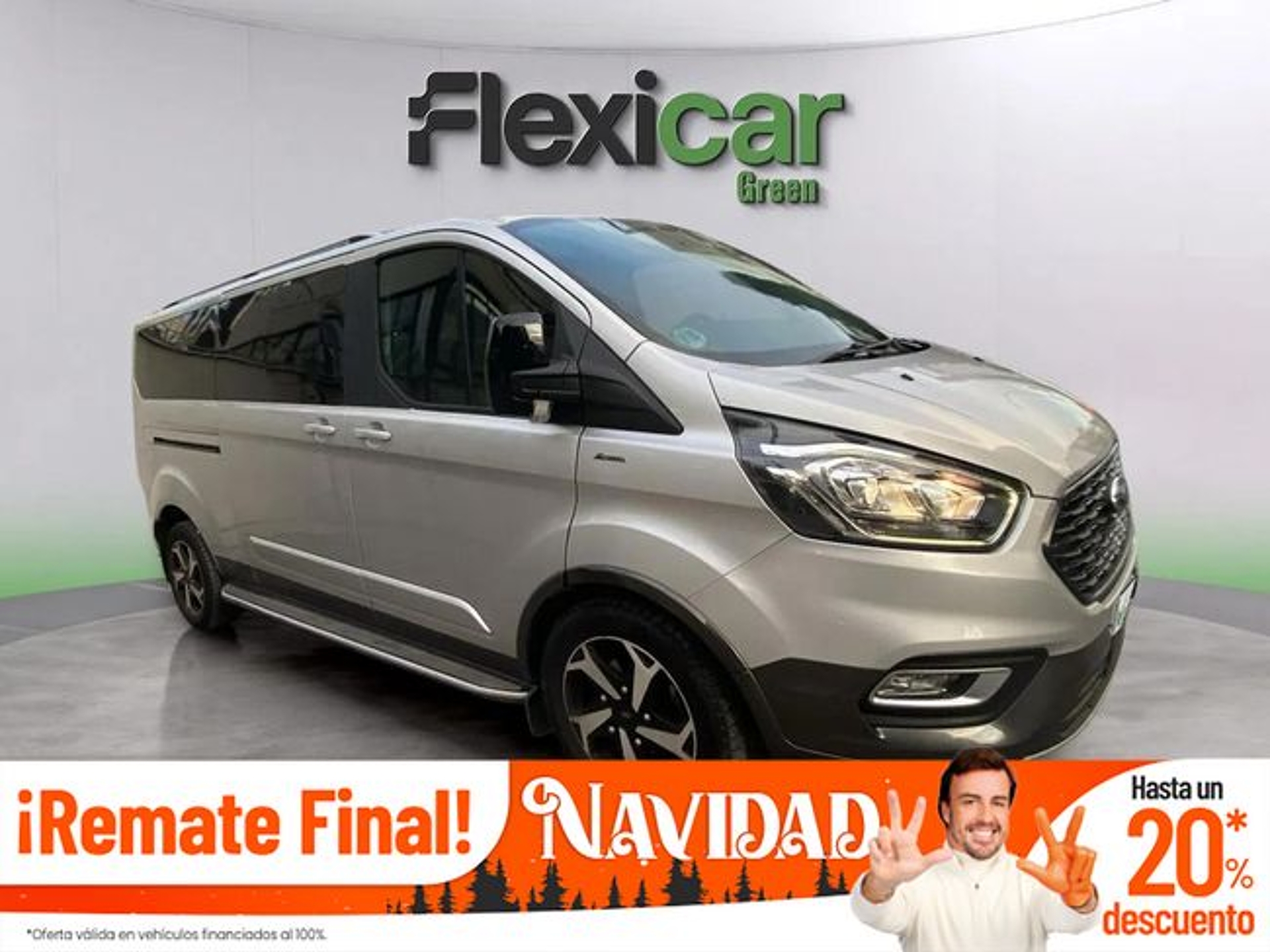 Imagen de FORD Tourneo Custom