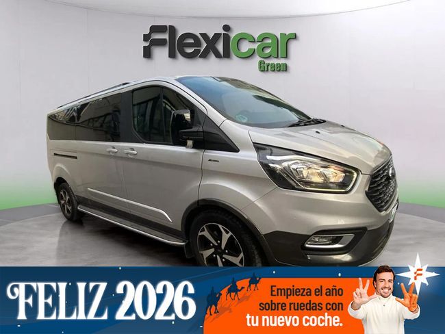 FORD Tourneo Custom (2.0 EcoBlue 125kW (170CV) L1 Active Auto) en Madrid