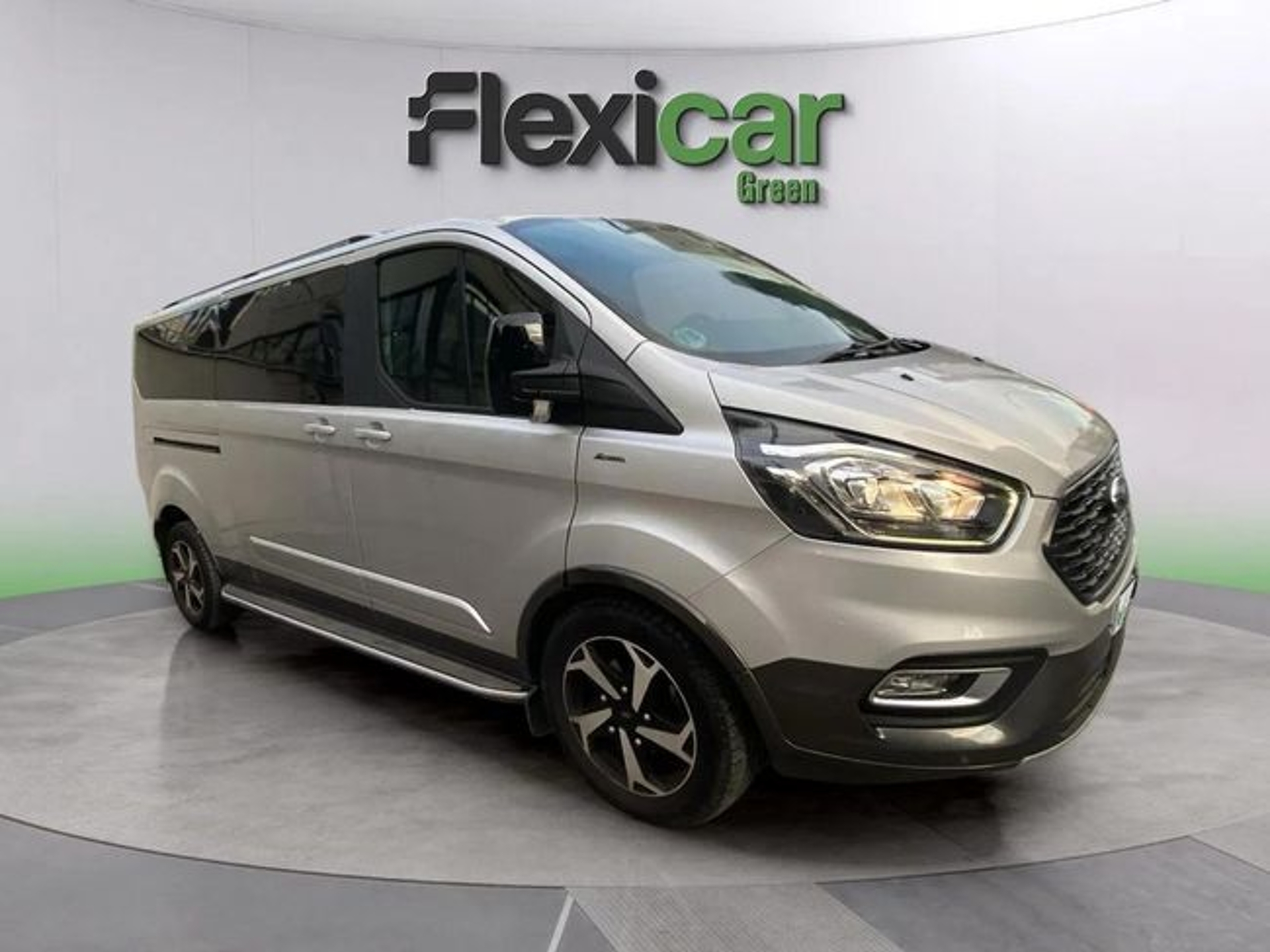 Imagen de FORD Tourneo Custom