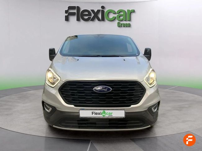 Foto del FORD Tourneo Custom 2.0 EcoBlue Titanium Aut. 170