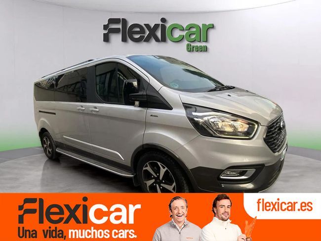 Foto del FORD Tourneo Custom 2.0 EcoBlue Titanium Aut. 170