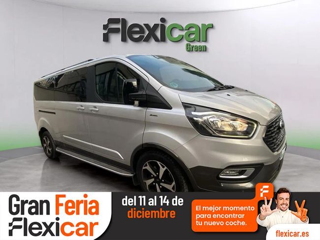FORD Tourneo Custom (2.0 EcoBlue 125kW (170CV) L1 Active Auto) en Madrid
