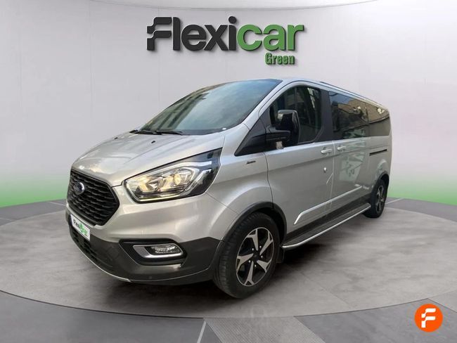 Foto del FORD Tourneo Custom 2.0 EcoBlue Titanium Aut. 170