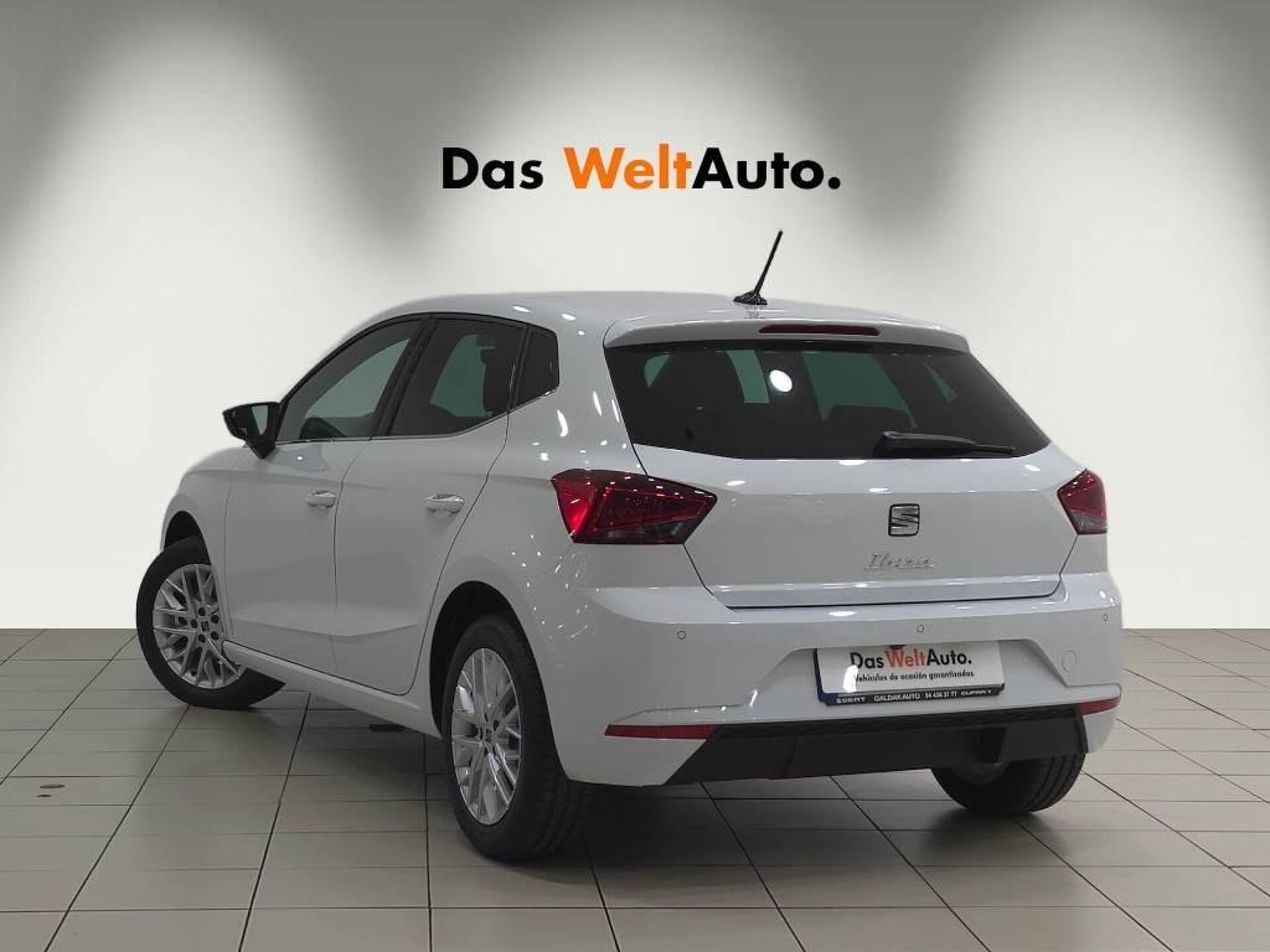 Imagen 2 de SEAT Ibiza