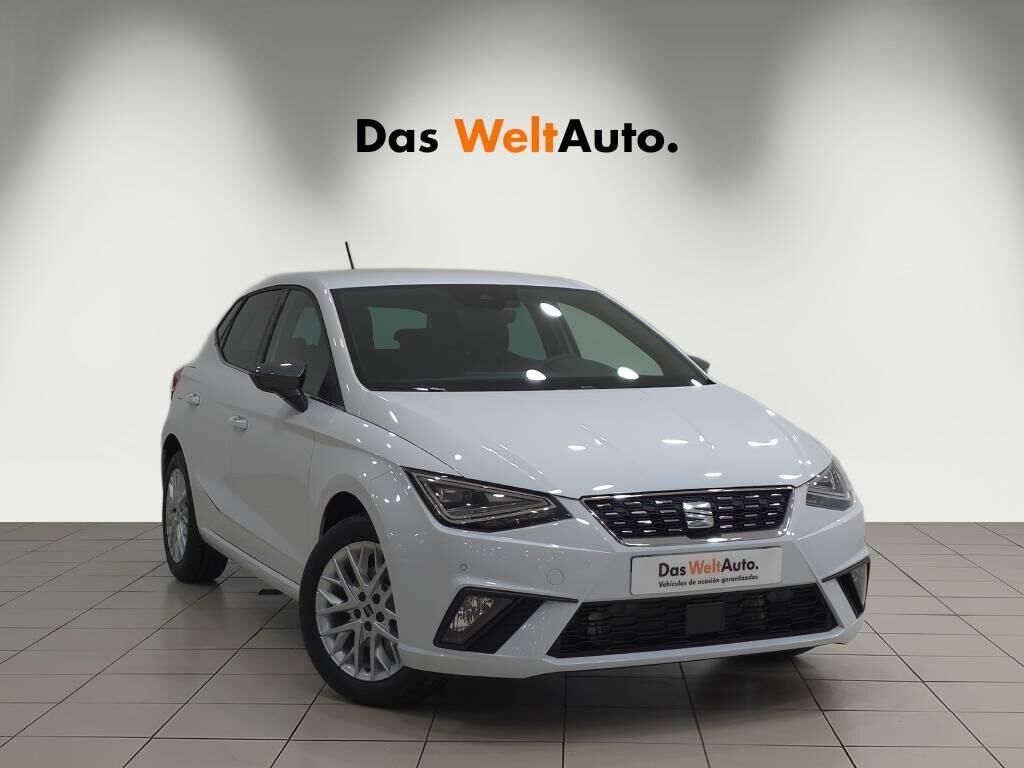 SEAT Ibiza (1.0 TSI S&S Xcellence 85 kW (115 CV)) en Vizcaya