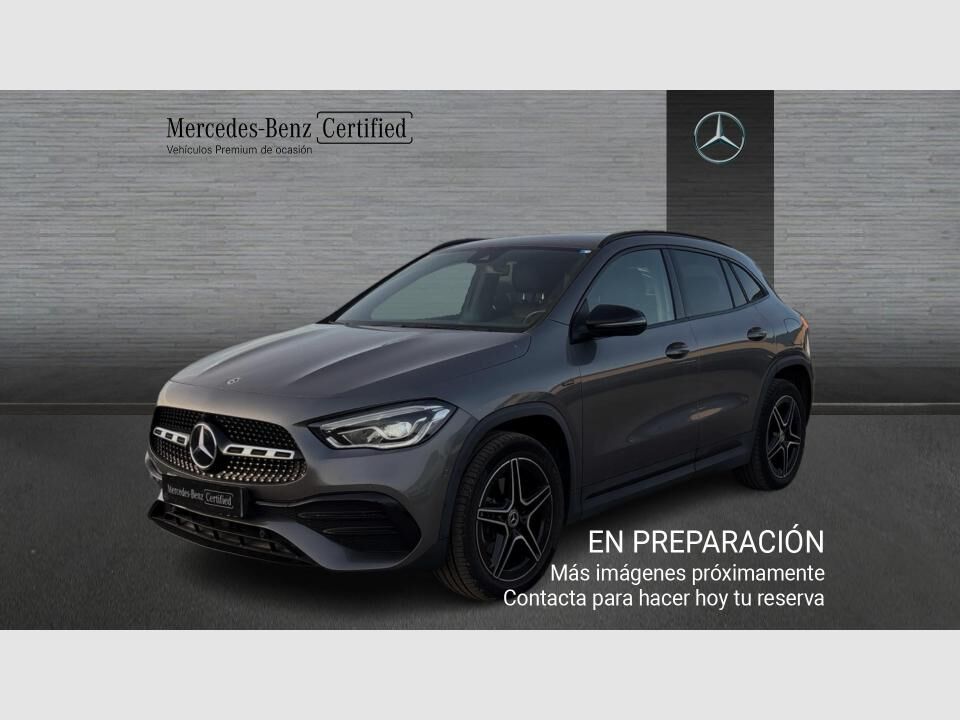 MERCEDES Clase GLA (GLA 250 e) en Madrid