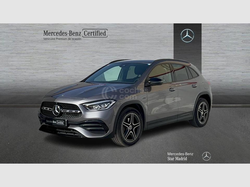 Foto del MERCEDES Clase GLA GLA 250e