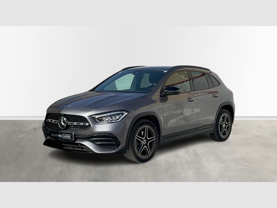 MERCEDES Clase GLA (GLA 250 e) en Madrid