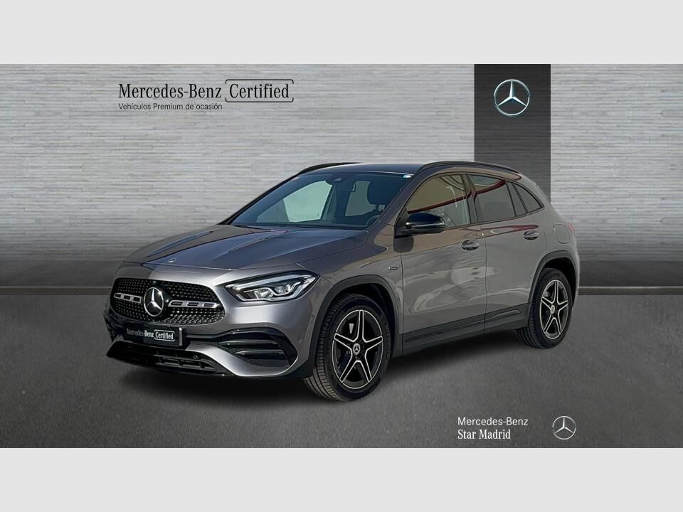 MERCEDES Clase GLA (GLA 250 e) en Madrid