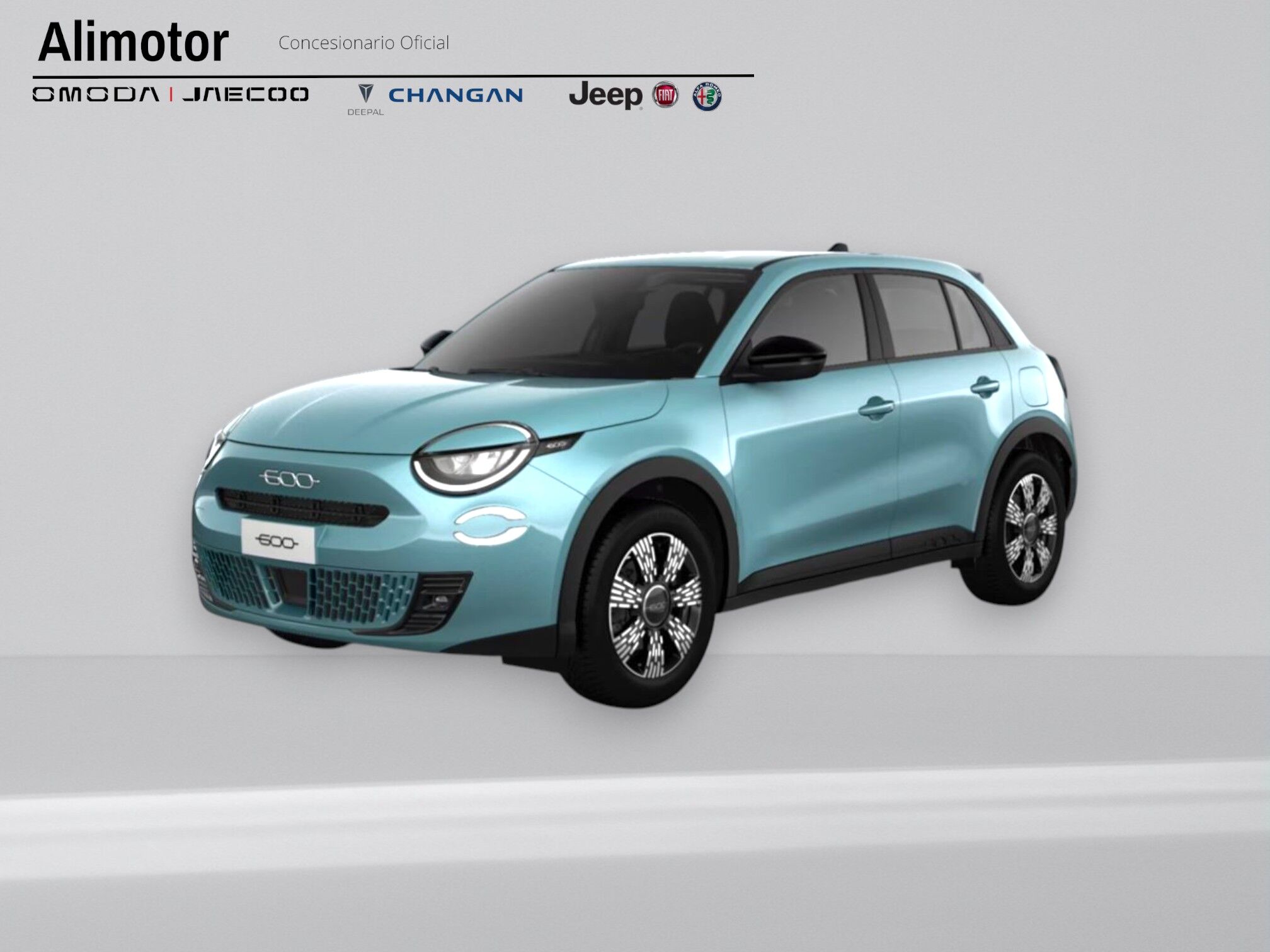 FIAT 600 (1.2 MHEV 74KW DCT 5P) en Alicante