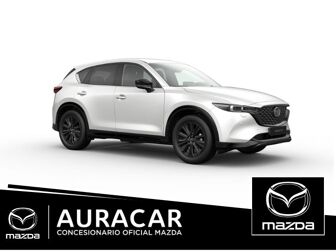 Imagen de MAZDA CX-5 2.0 e-Sky-G MHEV Homura Plus Techo solar 2WD 121kW